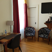 Logis Hôtel Du Château De La Motte, Льесси — фото 5
