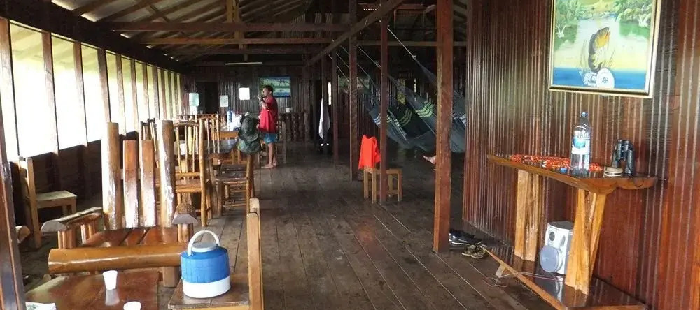 Amazon Lake Lodge, Careiro — photo 1