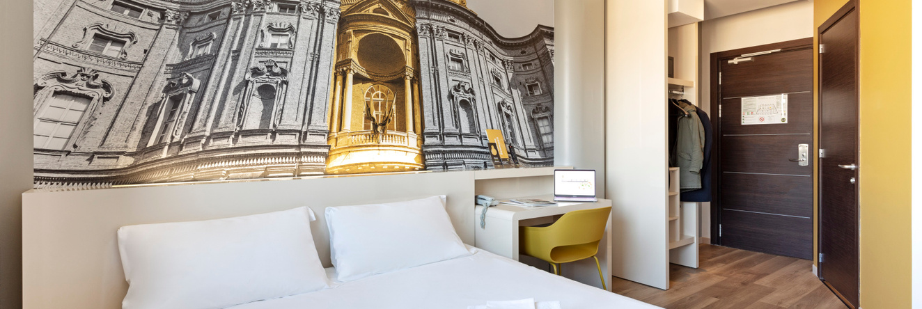 B&B Hotel Torino Orbassano, Турин — фото 1