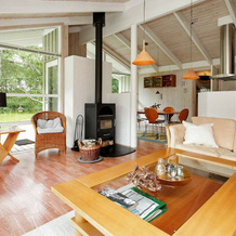 Lavish Holiday Home In Nordjylland With Sauna, Ольбек — фото 3