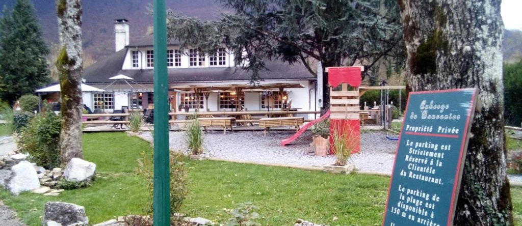Cabin No 7 Annecy Lake, Дуссар — фото 1