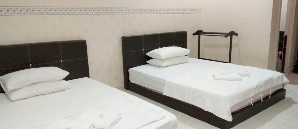 Promenade Homestay Dungun, Дунгун — фото 1