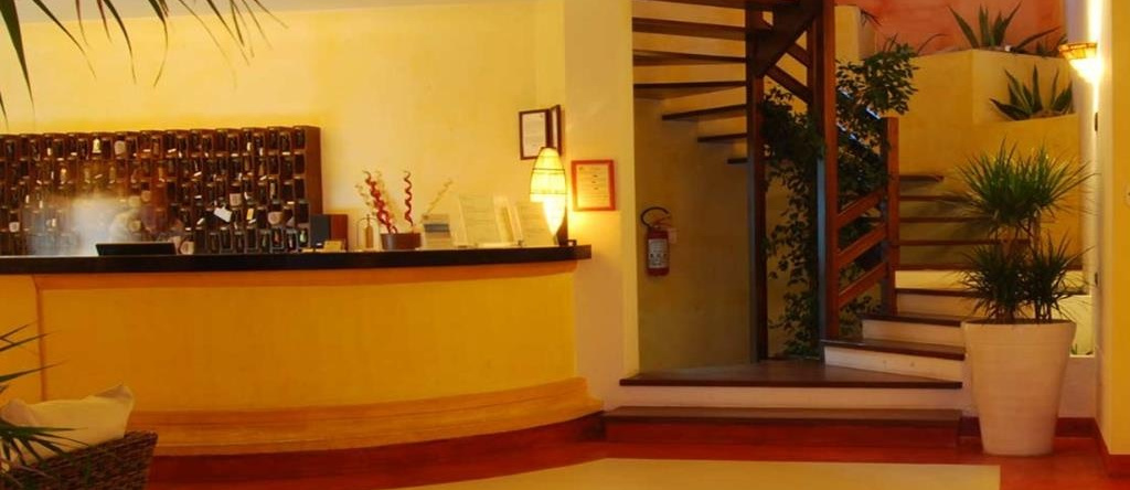 Cala Rosa Club Hotel, 斯廷蒂诺 — 照片 1