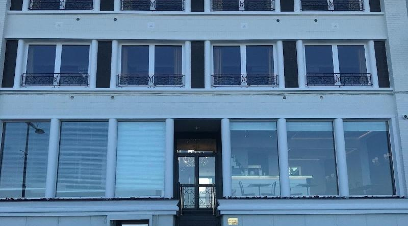 Hotel Merveilleux Côté Mer, 敦刻尔克 — 照片 1