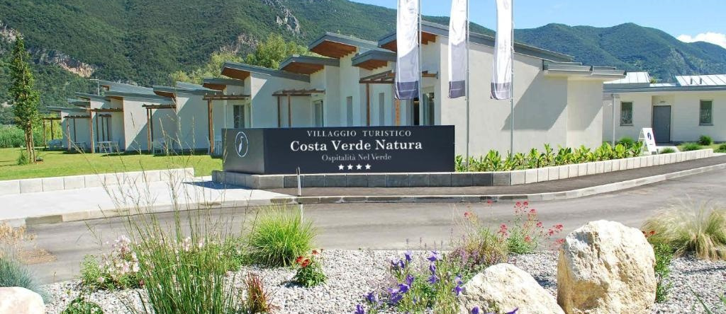 Costa Verde Natura, Исео — фото 1