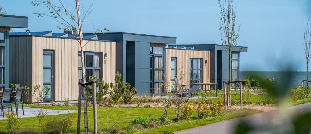 EuroParcs Enkhuizer Strand, 恩克赫伊曾 — 照片 1