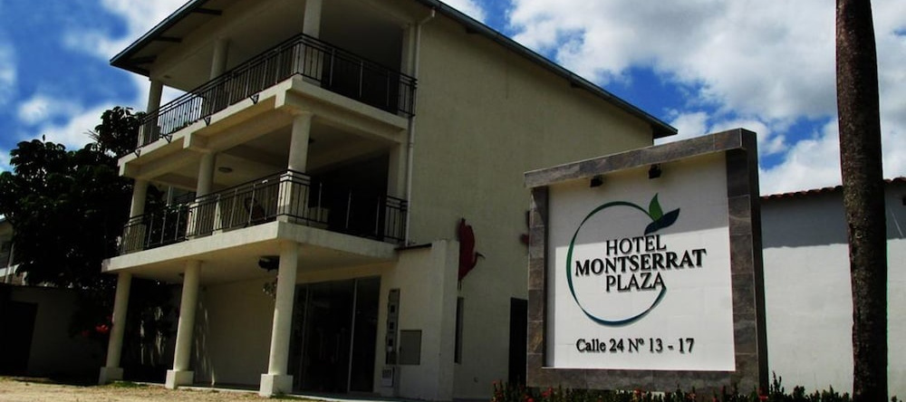 Hotel Montserrat Plaza, 蒙特雷 — 照片 1