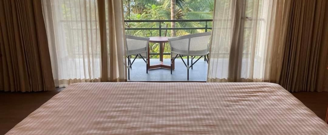 Great Trails Wayanad by GRT Hotel, 韦拉蒙德拉 — 照片 1