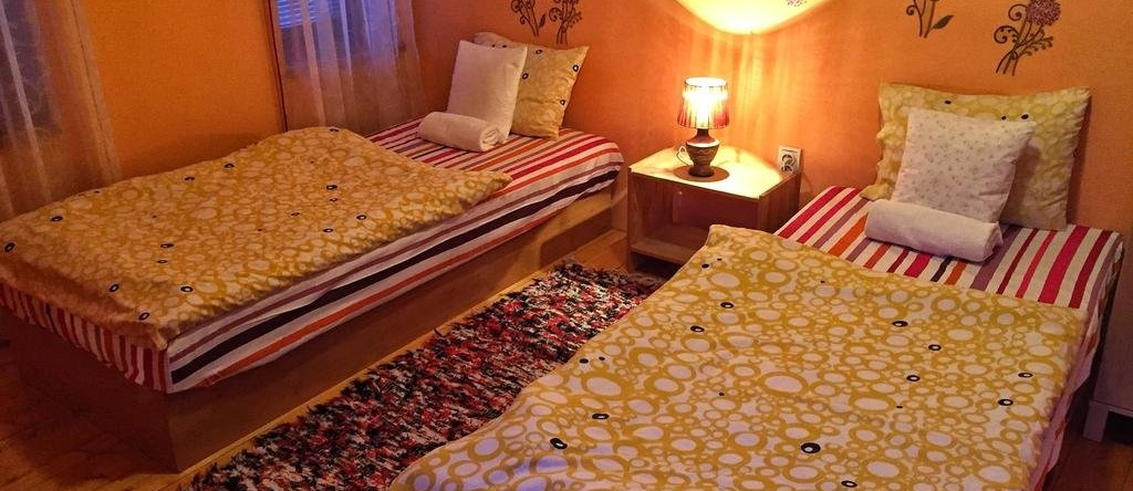 Hotel Penzion Trámky, 维基若维采 — 照片 1