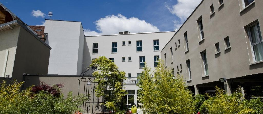 Hôtel Victor Hugo & Spa, Безансон — фото 1