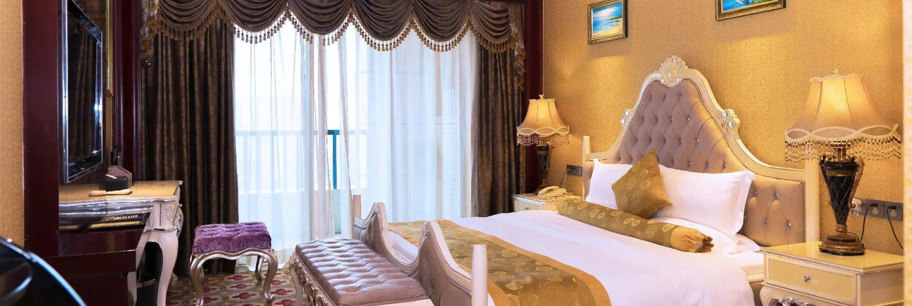 Taishan Jos Hotel, Цзянмэнь — фото 1