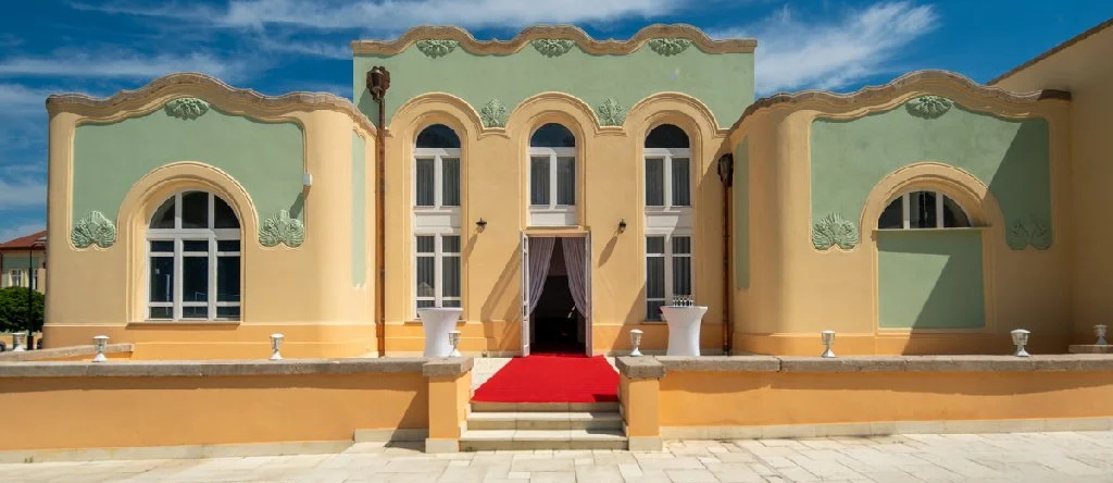 Complex Jasmine Ocna Sibiului Hotel Helios, Окна-Сибиулуй — фото 1