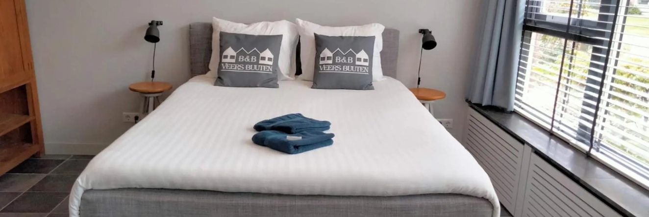 B&B Veers Buuten, Veere — photo 1