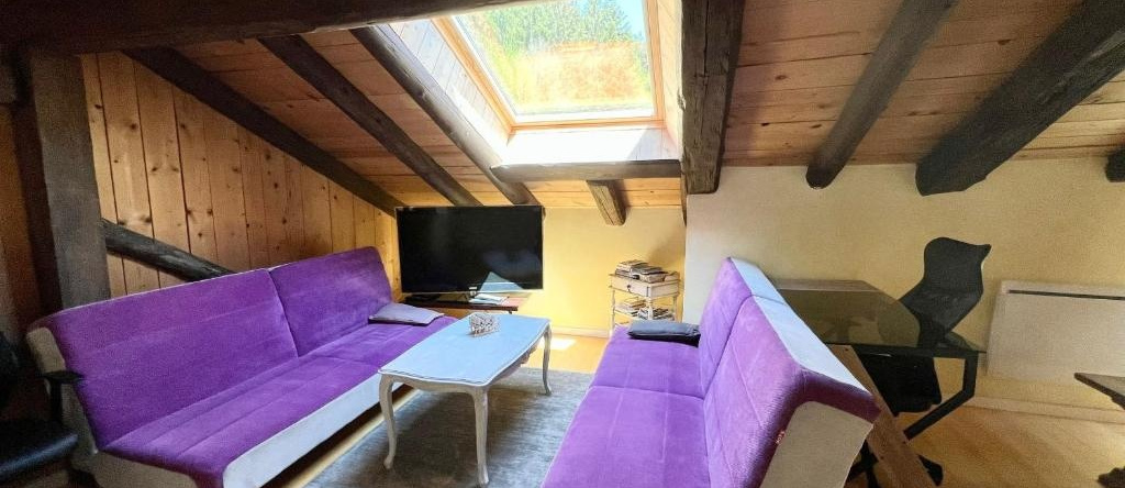 Appartement Le Menil, 1 pièce, 2 personnes - FR-1-589-164, Le Menil — photo 1