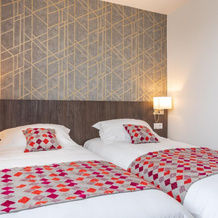 Brit Hotel - Hotel de l'Hippodrome, 普洛埃梅勒 — 照片 3