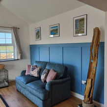 2-bed Coastal Cottage - Sleeps 4 - Pet Friendly, 阿伯波特 — 照片 5