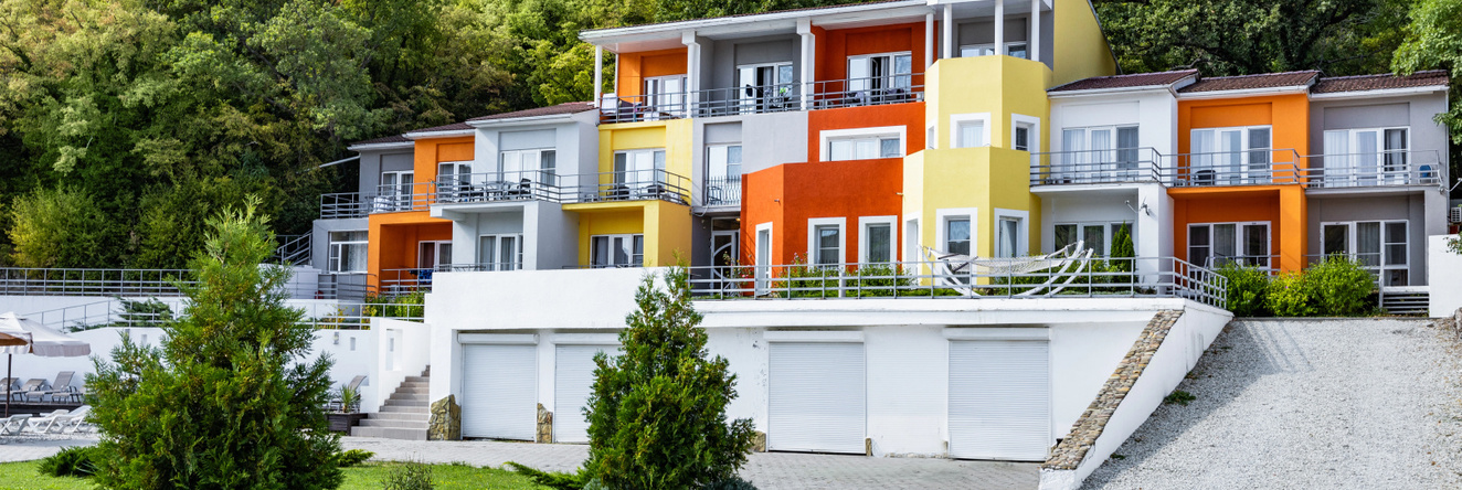 Usadba Krugloe Ozero Hotel, Abrau-Dyurso — photo 1