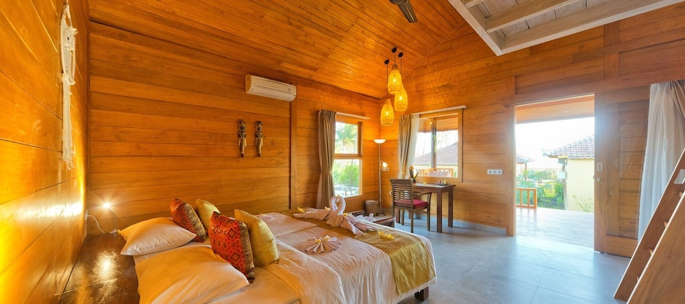 ABWonderdive Beach Resort, 库布 — 照片 1