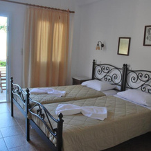 Afroditi Hotel, 卡马雷斯 — 照片 3