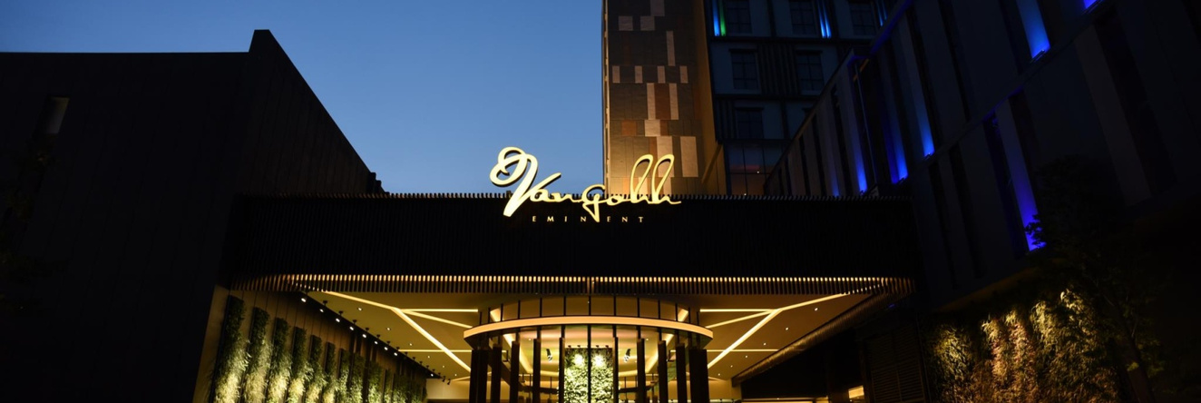 Vangohh Eminent Hotel & Spa, Bukit Mertajam — photo 1