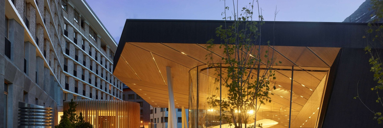 Radisson Blu Hotel Reussen, Andermatt, 安德马特 — 照片 1