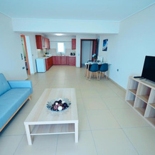 New Times Seafront Hotel Apartments Melissi, 梅利西 — 照片 5