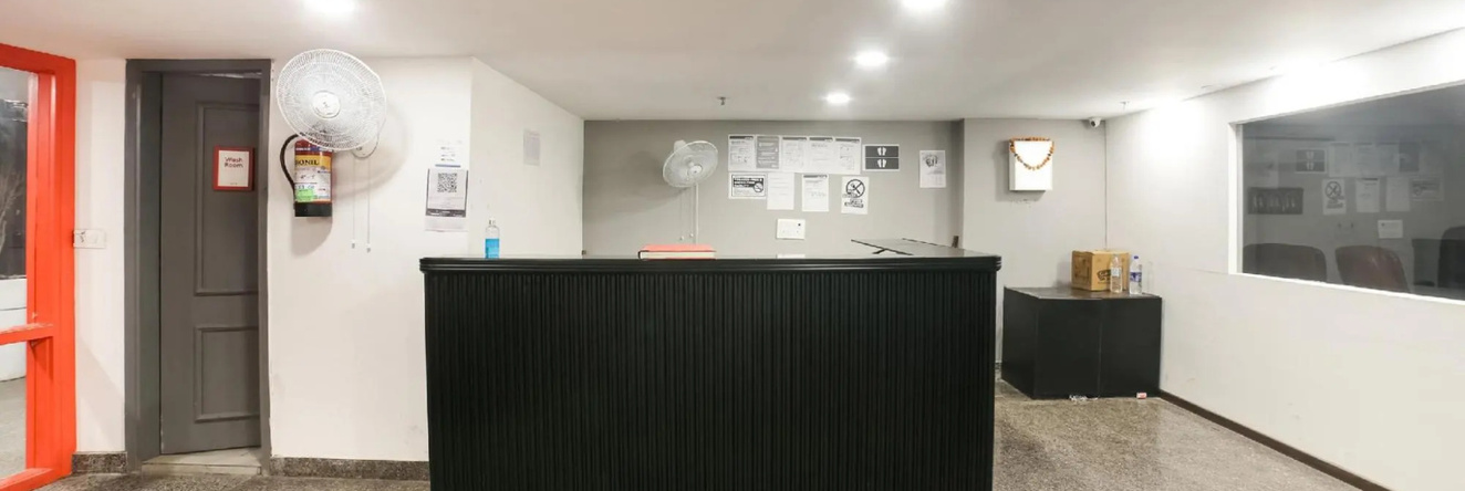 OYO Townhouse 381 Dilshad Garden, 新德里 — 照片 1