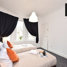 One Bedroom Apartment by Klass Living Serviced Accommodation Coatbridge - Whifflet Park Apartment With Wifi  and Parking, 科特布里奇 — 照片 4