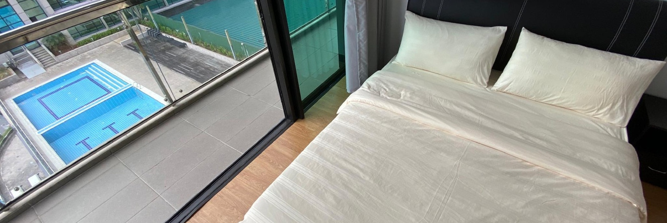 Kuching Imperial Suites Cozy Corner, Кучинг — фото 1