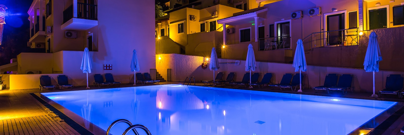 Corfu Aquamarine Hotel, Нисаки — фото 1
