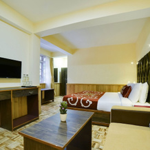 Summit Khangri Karpo Retreat and Spa, 琼唐 — 照片 5