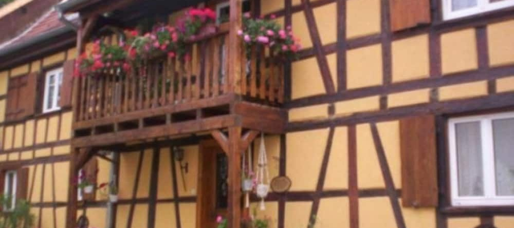 La Cour De J'anne, Schiltigheim — photo 1