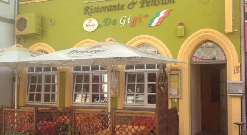 Pension Da Gigi, Ошерслебен — фото 1