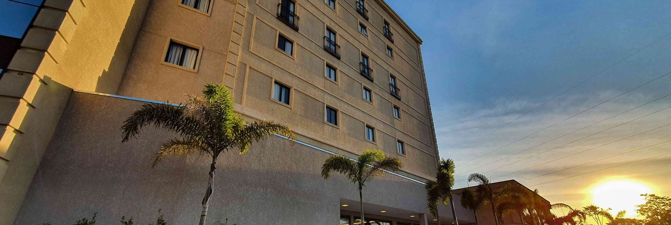 Class Hotel Piracicaba, 皮拉西卡巴 — 照片 1