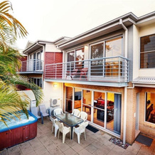 Coffs Beach Houses, 科罗尔 — 照片 5
