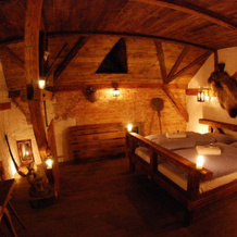 Středověký hotel Dětenice, 杰特尼采 — 照片 2