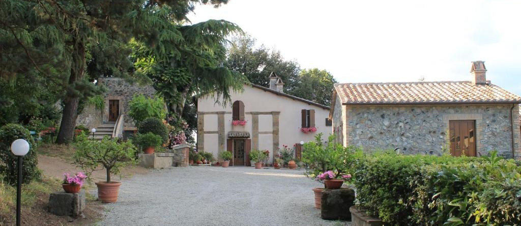 Agriturismo Borgo Pirolino, Orvieto — photo 1