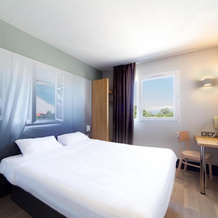 B&B Hotel Perpignan Sud Saleilles, Салей — фото 3