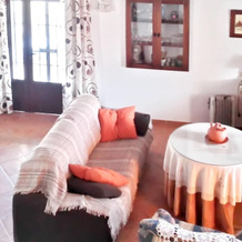 House With 2 Bedrooms in El Gastor, With Wonderful Lake View, Private, 埃尔加斯托尔 — 照片 5