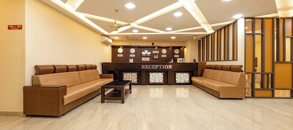 Hotel Rifaya, 拉马纳塔普拉姆 — 照片 1
