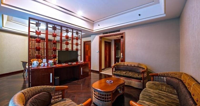 Linyin Holiday Hotel, Хэнъян — фото 1