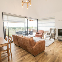Swan Lodge Castle Farm, Ведмор — фото 4