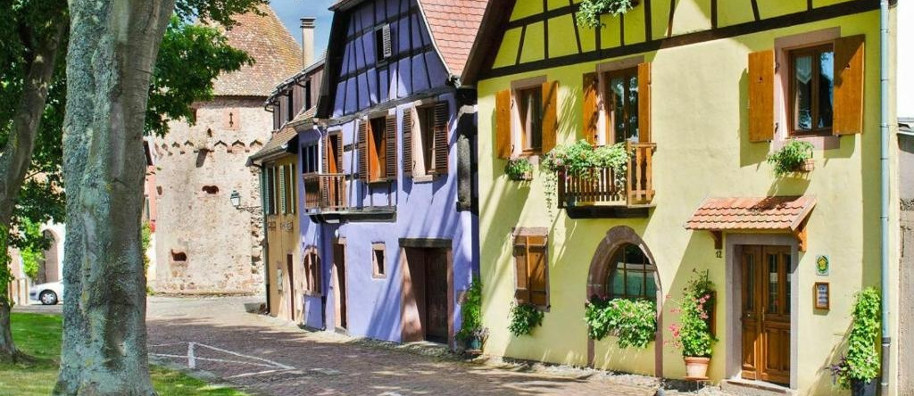 La Maison Jaune, 阿默什维尔 — 照片 1