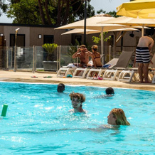 Camping Maeva Escapades Les Cottages De Perpignan, Перпиньян — фото 3