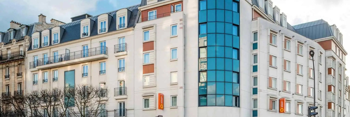 Aparthotel Adagio Access Paris Porte de Charenton, 沙朗通勒蓬 — 照片 1