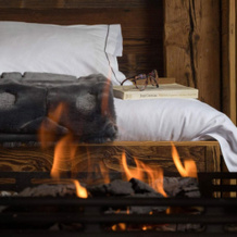 Hostellerie du Pas de L'Ours Relais et Chateaux, 朗斯 — 照片 4