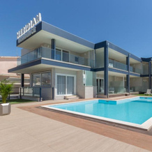 Residence Meridian Unità 3, 圣彼得罗别墅 — 照片 3