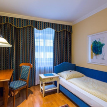 Hotel Gösser Bräu, Вельс — фото 3