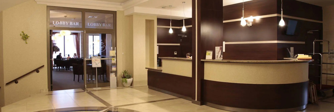 Hotel Lambert Medical Spa, Устроне-Морске — фото 1