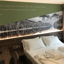 Dolomeet Boutique Hotel, 平佐洛 — 照片 3